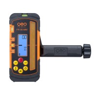 Geo-Fennel FL 505HV-G Rotating Laser with Receiver FR 80-MM