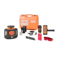 Geo-Fennel FL 275HV-TRACKING Rotating Laser with Receiver FR 80-MM TRACKING
