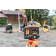 Geo-Fennel FL 300HV-G EasyGRADE Rotating Laser