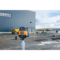 Geo-Fennel FL 245HV + Περιστροφικό Laser