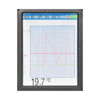 Geo-Fennel FIRT 1000 DataVision Infrared Thermometer
