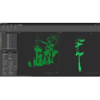 FJD Trion P1 3D Handheld LiDAR Scanner