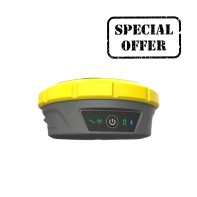 GeoMax Zenith60 LTE Δέκτης Full GNSS