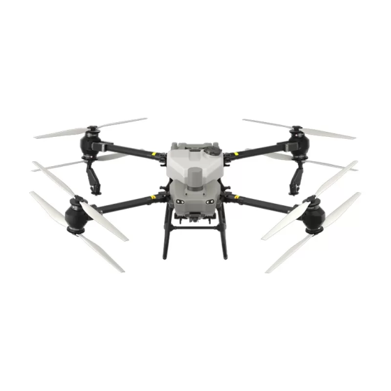 DJI Agras T50 Drone