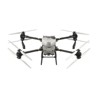 DJI Agras T50 Ψεκαστικό Drone