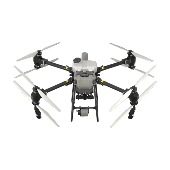 DJI Agras T50 Drone