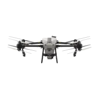 DJI Agras T50 Ψεκαστικό Drone
