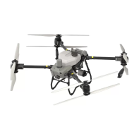DJI Agras T50 Ψεκαστικό Drone