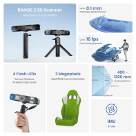 Revopoint RANGE 2 Σαρωτής 3D Standard Edition