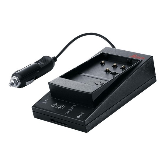 Leica GKL112 Basic Charger 734753