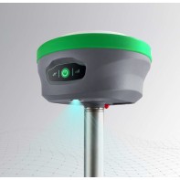 KQ M10T GNSS Receiver with AR Stakeout & IMU