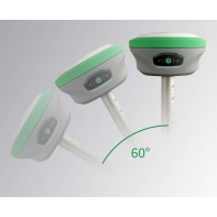 KQ M10T GNSS Receiver with AR Stakeout & IMU