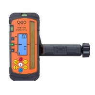 Geo-Fennel FR 80-MM TRACKING Receiver for Rotating Lasers