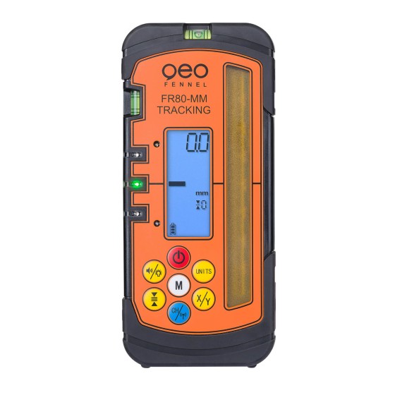 Geo-Fennel FR 80-MM...