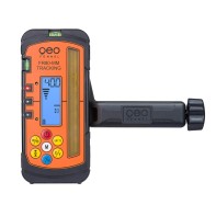Geo-Fennel FR 80-MM TRACKING Receiver for Rotating Lasers