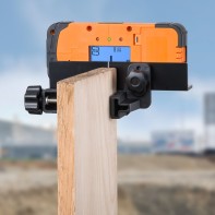 Geo-Fennel Vertical mount for receiver FR 50/60/77/80/80-TR/DIST30