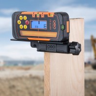 Geo-Fennel Vertical mount for receiver FR 50/60/77/80/80-TR/DIST30