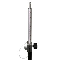 GeoMax ZPC201 Τηλεσκοπικός Στειλεός για Πρίσμα (230cm)