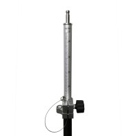 GeoMax ZPC201 Τηλεσκοπικός Στειλεός για Πρίσμα (230cm)