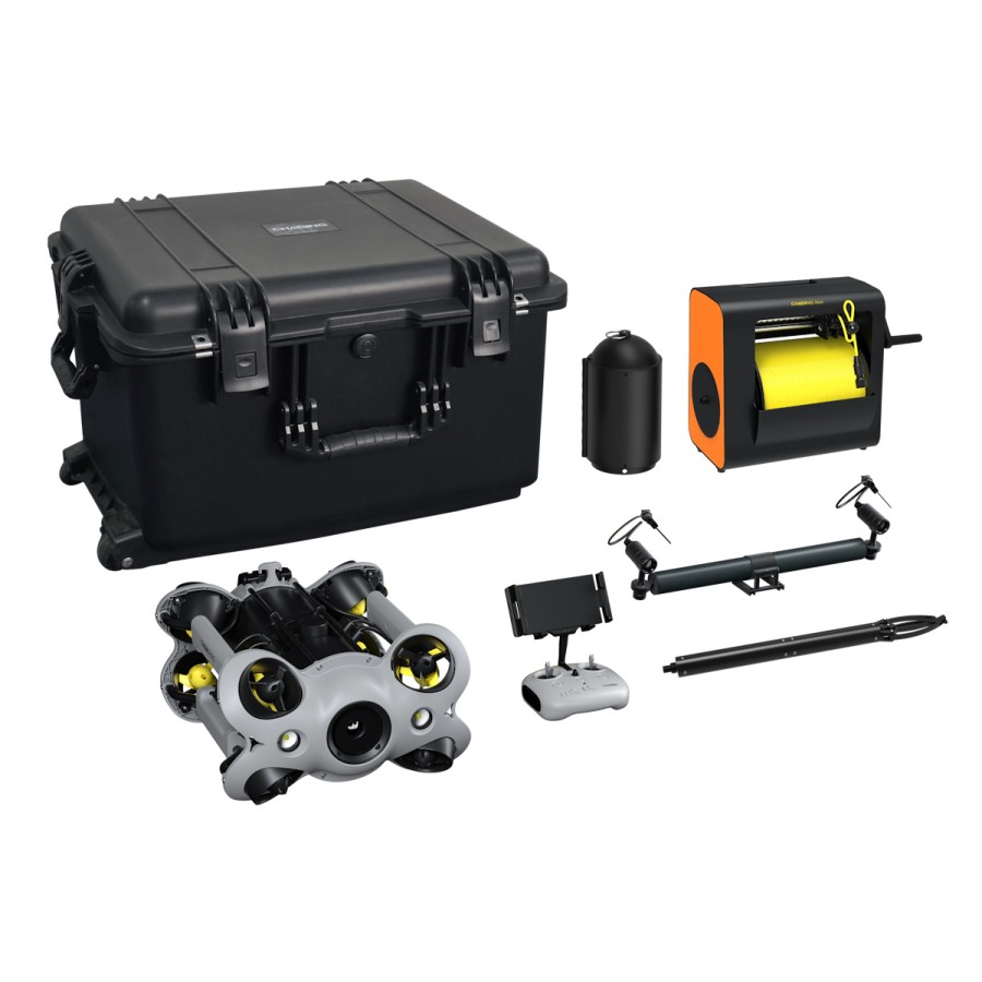 CHASING M2 S Υποβρύχιο Drone Advanced Set CHASING M2 S Υποβρύχιο Drone Advanced Set