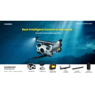 CHASING M2 S Υποβρύχιο Drone Advanced Set