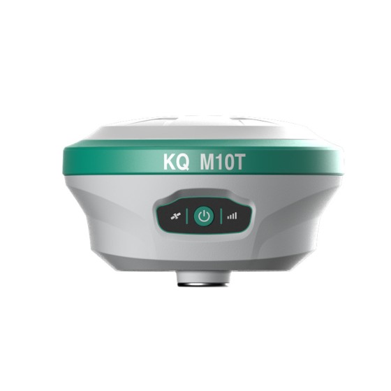 KQ M10T GNSS Receiver with AR Stakeout & IMU