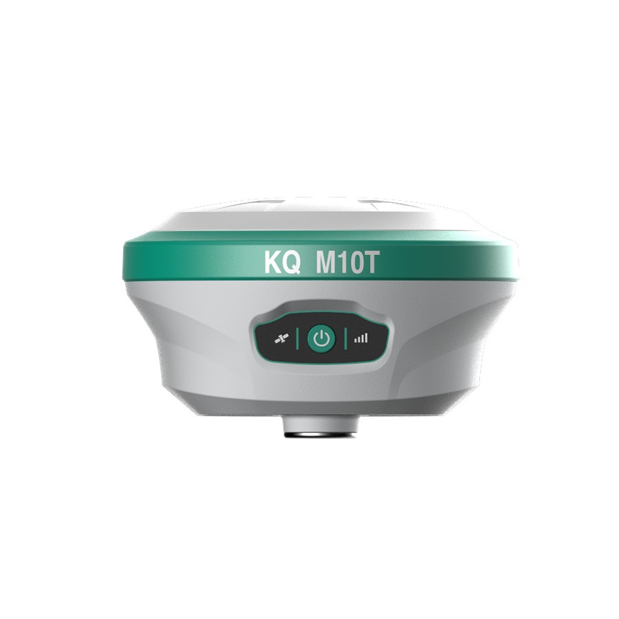 KQ M10T GNSS Receiver with AR Stakeout & IMU KQ M10T GNSS Receiver with AR Stakeout & IMU