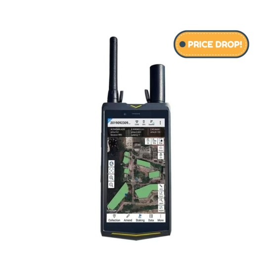 Hi-Target Qmini A10 CM GIS...