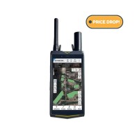 Hi-Target Qmini A10 CM Υψηλής ακριβείας συσκευή συλλογής δεδομένων GIS