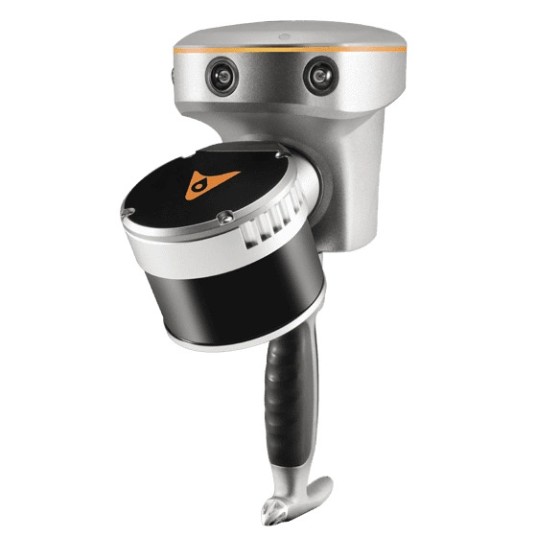 CHCNAV RS10 Handheld SLAM 3D Scanner & GNSS RTK