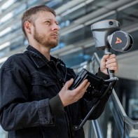 CHCNAV RS10 Handheld SLAM 3D Scanner & GNSS RTK
