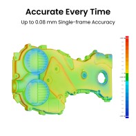 Revopoint POP 3 Plus 3D Scanner Advanced Edition