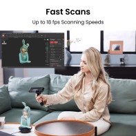 Revopoint POP 3 Plus 3D Scanner Advanced Edition