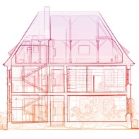 NUBIGON V6 Λογισμικό Point Cloud