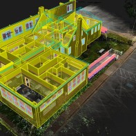 NUBIGON V6 Λογισμικό Point Cloud