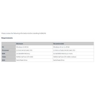 NUBIGON V6 Point Cloud Software