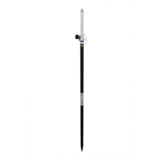 GeoMax ZPC200 Τηλεσκοπικός Στειλεός για Δέκτες GNSS (230cm)