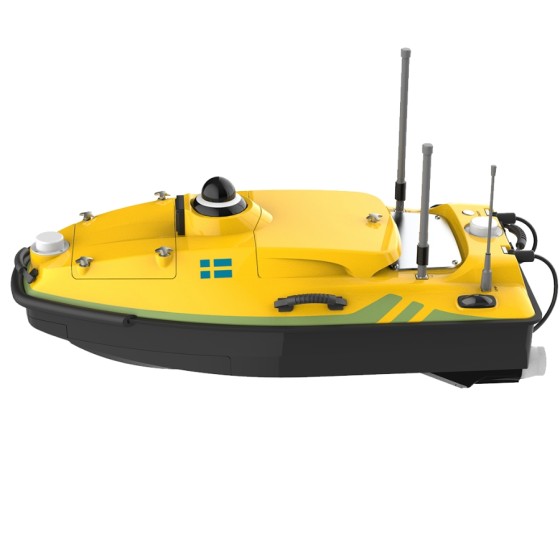 SatLab HydroBoat 1200 USV