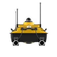 SatLab HydroBoat 1200 USV