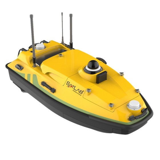 SatLab HydroBoat 1200 USV