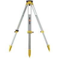 GeoMax ZTA100 Τρίποδας Αλουμινίου με Βίδες (1.67m)