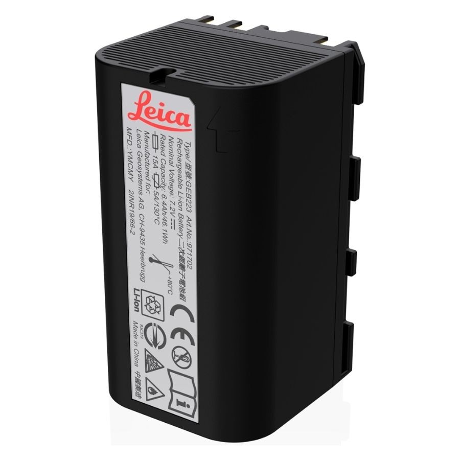 Leica GEB223 Μπαταρία Li-Ion Leica GEB223 Μπαταρία Li-Ion
