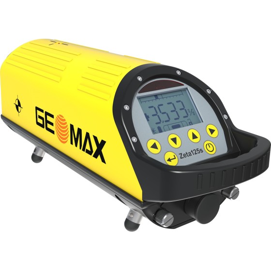 GeoMax Zeta125 Laser Αγωγών