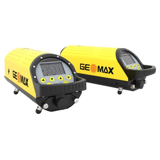 GeoMax Zeta125 Laser Αγωγών