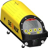 GeoMax Zeta125 Laser Αγωγών