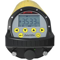 GeoMax Zeta125 Laser Αγωγών