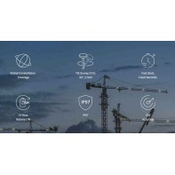 FJD TRION™ V1t Δέκτης GNSS RTK με IMU