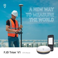 FJD Trion V1t RTK Rover