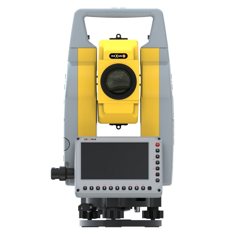 GeoMax Zoom45 Android Γεωδαιτικός Σταθμός GeoMax Zoom45 Android Γεωδαιτικός Σταθμός