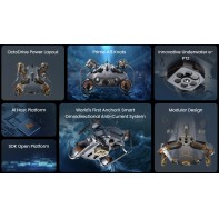 CHASING X Underwater ROV